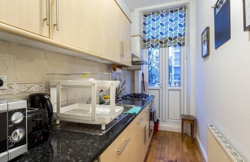 West Kensington Apartamento | Apartamento-Económico-Baño Privado