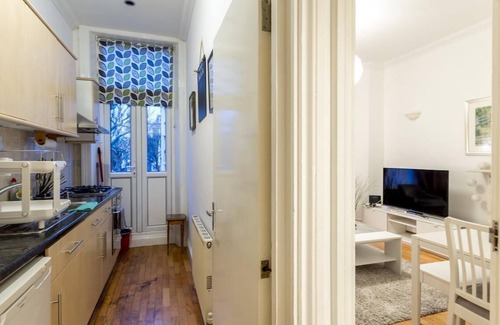 West Kensington Apartamento | Apartamento-Económico-Baño Privado