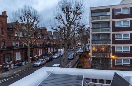 West Kensington Apartamento | Apartamento-Económico-Baño Privado