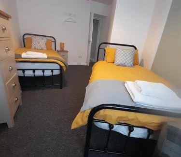 Doncaster Apartamento | Flat 5 Corner House 1 bedroom