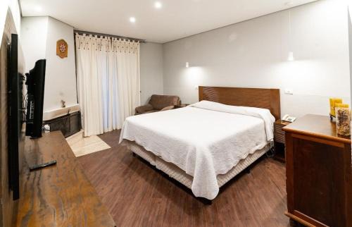 Alto do Capivari Hotel | Flat 5 estrelas em Campos do Jordão