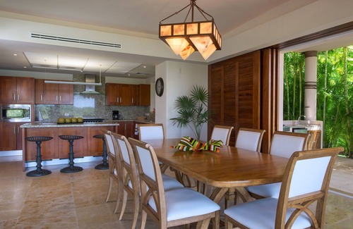 Punta de Mita Condominio | El Encanto 501 Condo de lujo, Membresía Premier Golf, Piscina y carrito de golf.