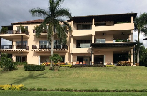 Punta de Mita Condominio | El Encanto 501 Condo de lujo, Membresía Premier Golf, Piscina y carrito de golf.