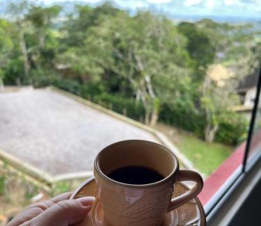 Cha Grande Apartamento | Flat 505 Condomínio Topo da Montanha