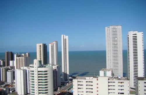 Boa Viagem Apartamento | Flat 508 Recife