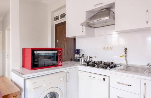 Maltepe Apartamento | Flat 7 min to Coast in Suadiye