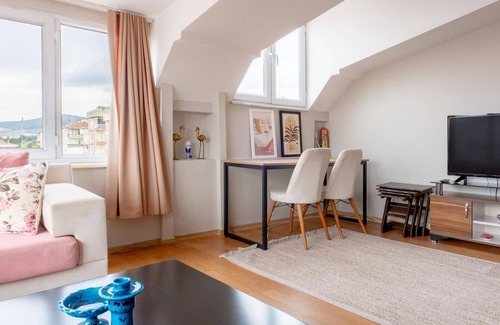 Maltepe Apartamento | Flat 7 min to Coast in Suadiye