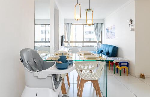 Boa Viagem Apartamento | Flat 701 - PortoMar Home Club