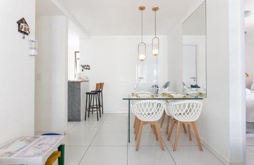 Boa Viagem Apartamento | Flat 701 - PortoMar Home Club