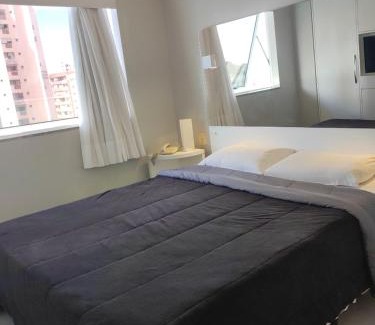Triangulo das Bermudas Apartamento | Flat 704 Triângulo Apart