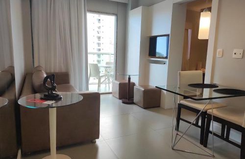 Triangulo das Bermudas Apartamento | Flat 704 Triângulo Apart