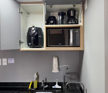 Sao Luis Apartamento | Flat 706 próximo à praia - Condomínio Biarritz