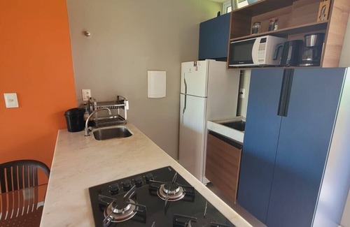 Porto de Galinhas Apartamento | PISO decoradas en Puerto de Gallinas, A 80 metros del mar