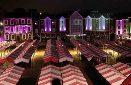 Northampton Apartamento | Flat 9 Market Eden,King Exec studio suite