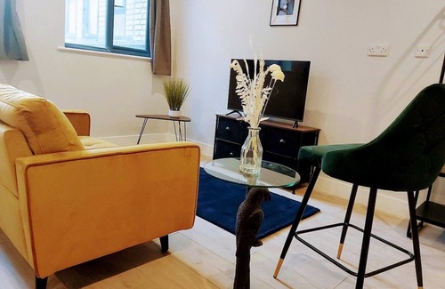 Northampton Apartamento | Flat 9 Market Eden,King Exec studio suite