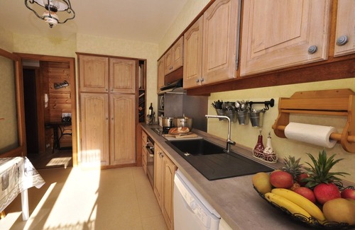 Saint-Chaffrey Chalet De Esquí | piso / apartamento - 9 cuartos - 14/15 Personas
