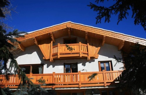 Saint-Chaffrey Chalet De Esquí | piso / apartamento - 9 cuartos - 14/15 Personas