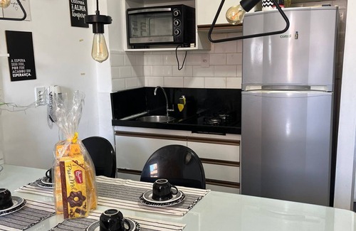 Tambau Apartamento | Flat a 20m da Praia de Tambaú