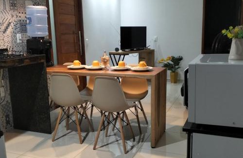 Garanhuns Apartamento | FLAT a 2min do relogio da flores com ar condicionado