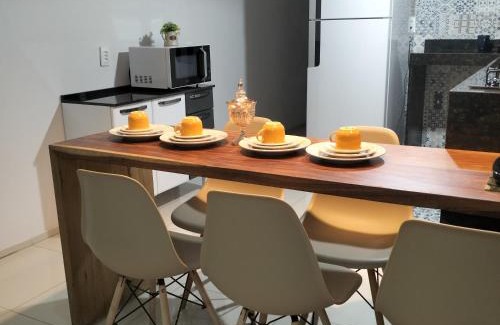 Garanhuns Apartamento | FLAT a 2min do relogio da flores com ar condicionado
