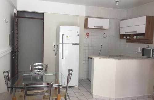 Bessa Apartamento | Flat a 50 mts do mar, no Bessa, um Pedacinho do Céu para você! Caribessa o nosso Caribe Brasileiro!