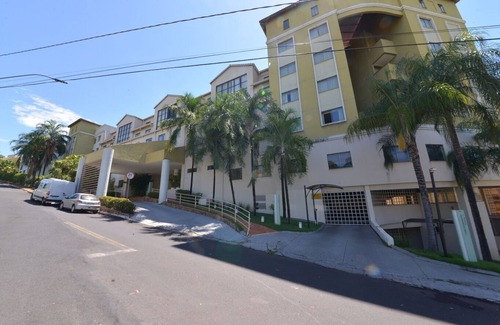 Pousada do Rio Quente Apartamento | Flat a 800m do Hot Park em Rio Quente/GO
