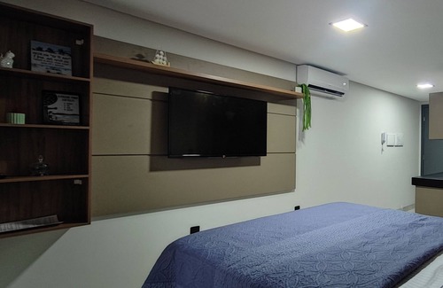 Intermares Apartamento | Flat Aconchegante a Poucos Passos da Praia de Intermares