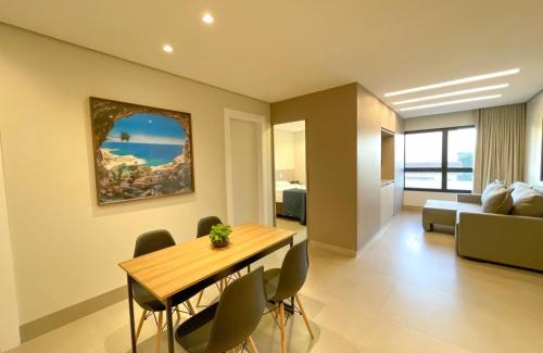 Santa Fe Apartamento | Flat Aconchegante Com Quarto Privativo