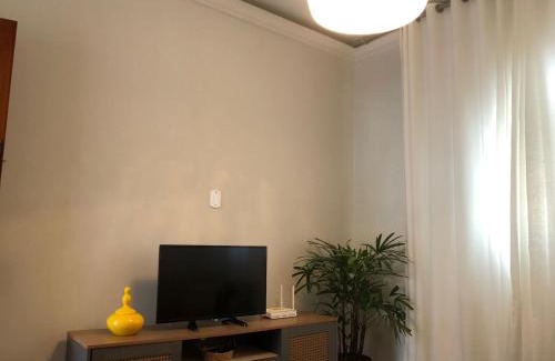 Manoel Pimenta Apartamento | Flat Aconchegante e Conectado