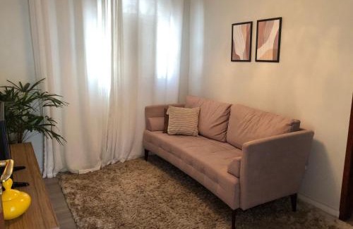Manoel Pimenta Apartamento | Flat Aconchegante e Conectado