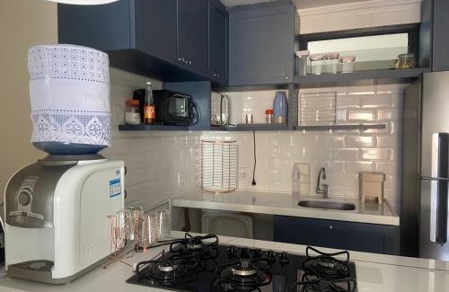 Fortaleza Apartamento | Flat Aconchegante - Praia de Iracema - Fortaleza - Ceará