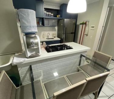 Fortaleza Apartamento | Flat Aconchegante - Praia de Iracema - Fortaleza - Ceará