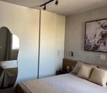 Central Sector Apartamento | Flat Aconchego