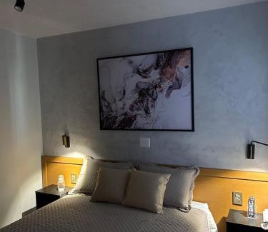 Central Sector Apartamento | Flat Aconchego