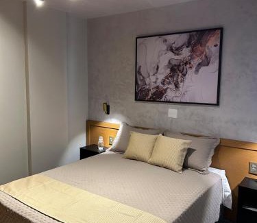 Central Sector Apartamento | Flat Aconchego