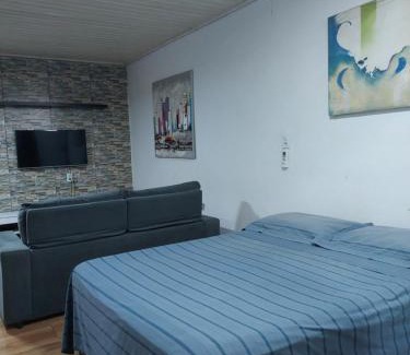 Porto Velho Apartamento | Flat Aconchego