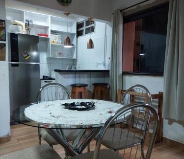 Porto Velho Apartamento | Flat Aconchego