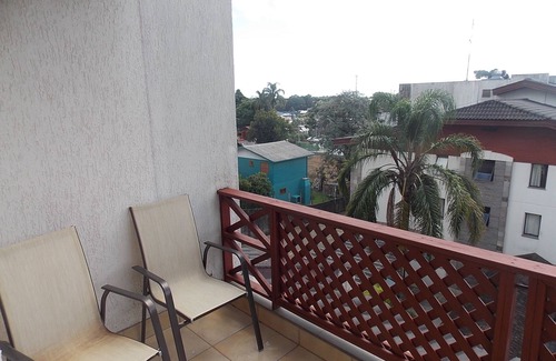 C A I C Apartamento | Apartamento Alpenhaus Balcón 6 personas - ap 301