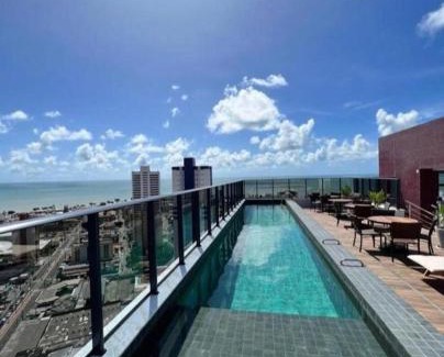 Tambau Apartamento | Flat Alto Padrão em Tambaú