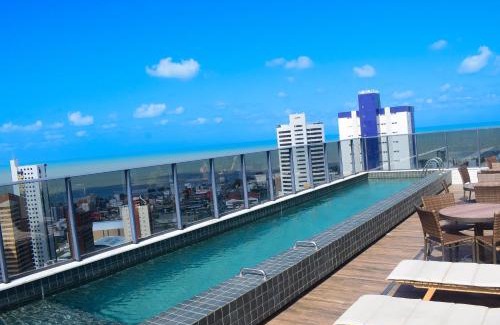 Tambau Apartamento | Flat Alto Padrão em Tambaú