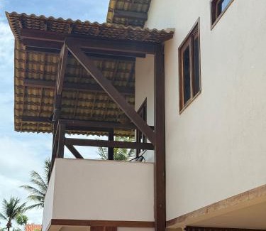 Barra Grande Apartamento | Flat amplo a 50m da praia em Barra Grande
