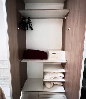 Setor Pedro Ludovico Apartamento | Flat Apart Hotel Crystal Place