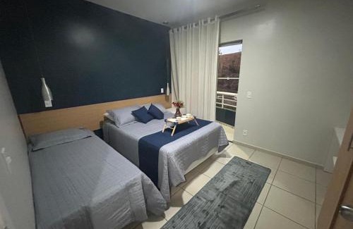 Barra do Pirai Apartamento | Flat Apart hotel Village - ao lado do Aldeia das Aguas