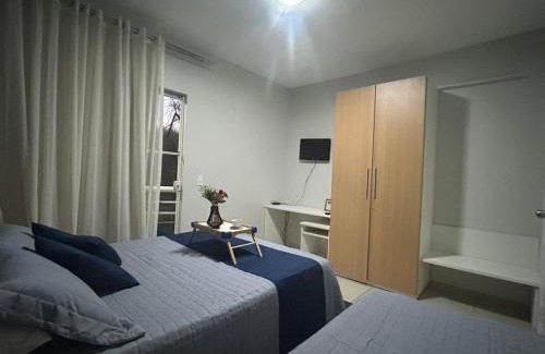 Barra do Pirai Apartamento | Flat Apart hotel Village - ao lado do Aldeia das Aguas