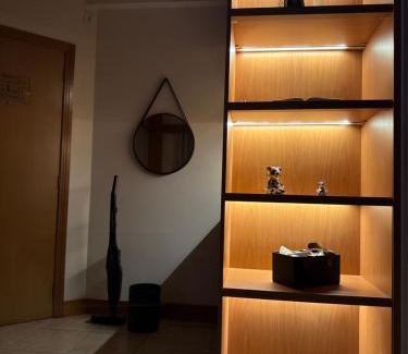 Ribeirao Preto Apartamento | Flat Araucaria Lux