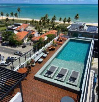 Jardim Oceania Apartamento | Flat ARRETADO na praia do Bessa, João Pessoa, Paraíba