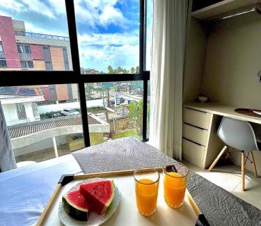 Jardim Oceania Apartamento | Flat ARRETADO na praia do Bessa, João Pessoa, Paraíba
