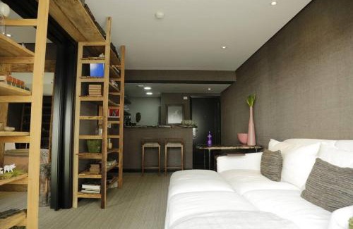 Itaim Bibi Apartamento | Flat artístico e único no Itaim Bibi