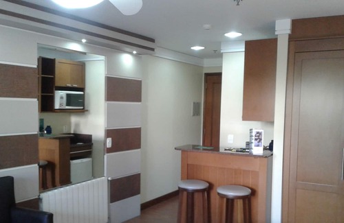 C A I C Apartamento | Apartamento en el Hotel Laghetto Alpenhaus - 4 personas