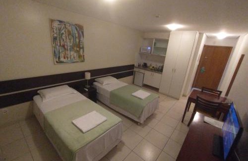Caminho das Arvores Hotel | Flat Athenas 611